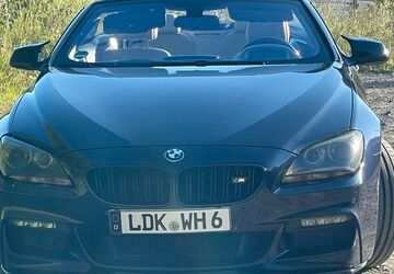 BMW 640 155.000 km 29.900 &euro; Dillenburg Manderbach 35685