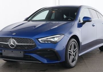 Mercedes-Benz CLA 250 Shooting Brake 12.167 km 39.293 &euro; Gießen 35396