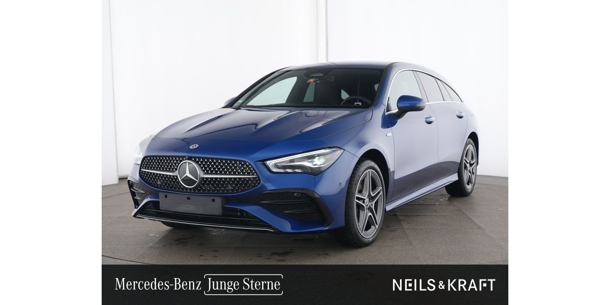 Mercedes-Benz CLA 250 Shooting Brake 12.167 km 39.293 &euro; Gießen 35396