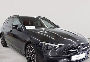 Mercedes-Benz C 220 64.990 km 38.289 &euro; Fernwald-Steinbach 35463