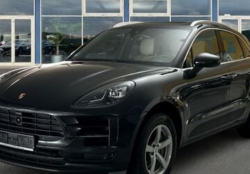 Porsche Macan 63.100 km 46.950 &euro; Herborn 35745