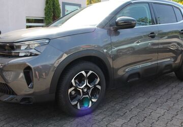 Citroen C5 Aircross 40.000 km 19.940 &euro; Lollar 35457