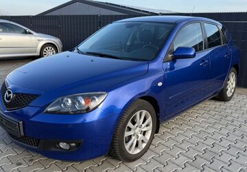 Mazda 3 186.936 km 2.250 &euro; Münzenberg-Gambach 35516