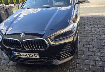 BMW X2 84.500 km 22.900 &euro; Frohnhausen 35684