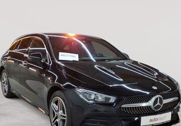 Mercedes-Benz CLA 250 75.718 km 25.990 &euro; Fernwald-Steinbach 35463