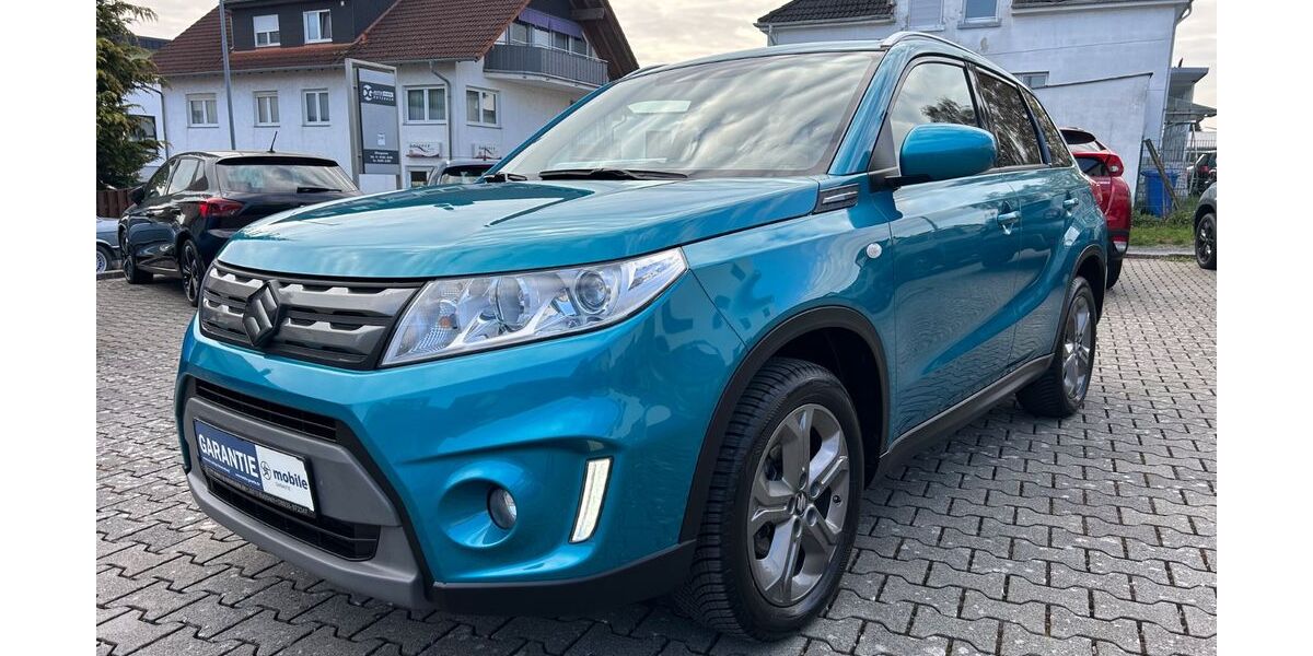 Suzuki Vitara 64.108 km 17.900 &euro; Butzbach 35510