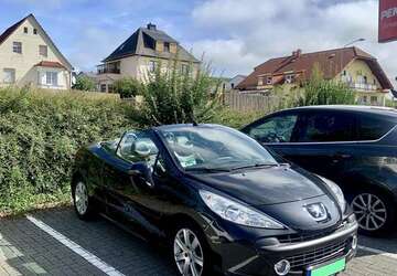 Peugeot 207 216.000 km 2.550 &euro; Wetzlar 35578