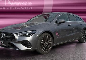 Mercedes-Benz CLA 200 Shooting Brake 61.000 km 28.849 &euro; Beselich 65614