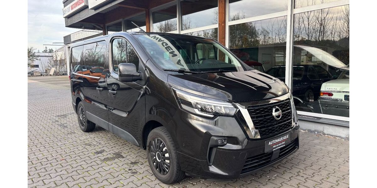Nissan Primastar 121.130 km 23.960 &euro; Ehringshausen 35630
