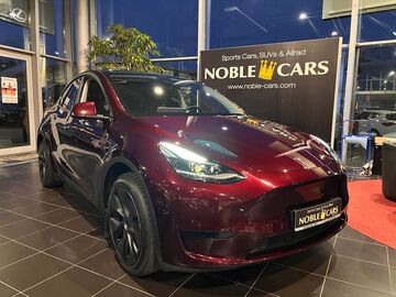 Gebrauchte Tesla Model Y