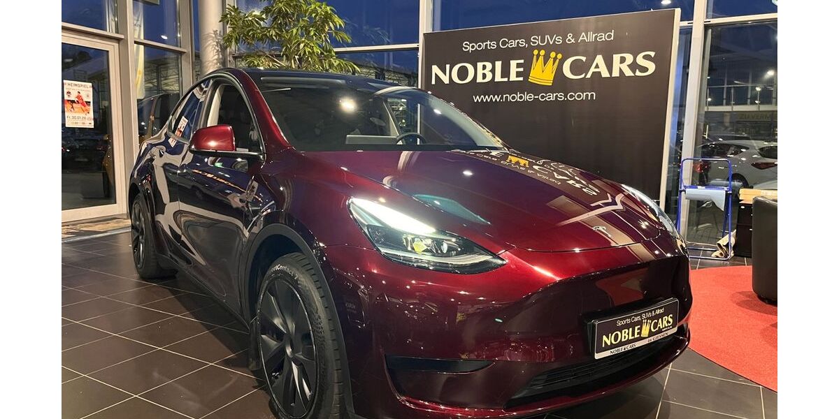 Tesla Model Y 39.850 km 36.390 &euro; Giessen 35394