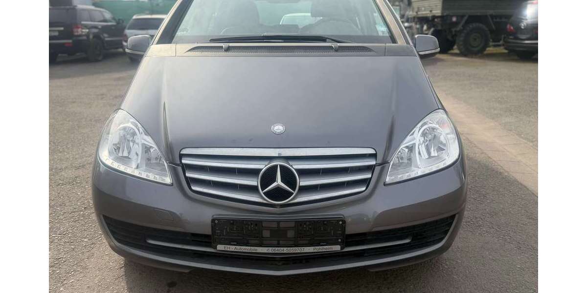 Mercedes-Benz A 180 95.000 km 4.750 &euro; Pohlheim 35415