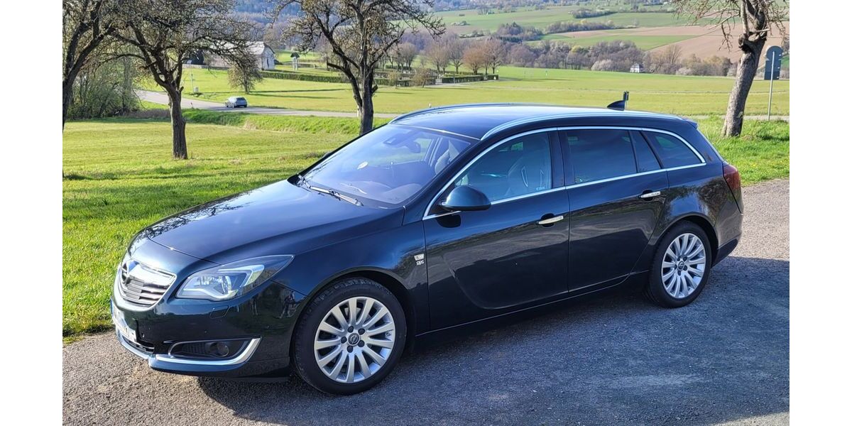 Opel Insignia 149.000 km 13.990 &euro; Elsoff 56479