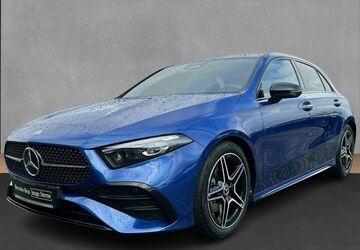 Mercedes-Benz A 200 27.700 km 30.990 &euro; Gießen 35396