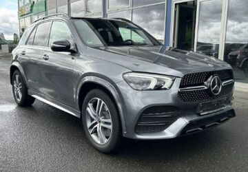 Mercedes-Benz GLE 450 131.200 km 56.850 &euro; Herborn 35745