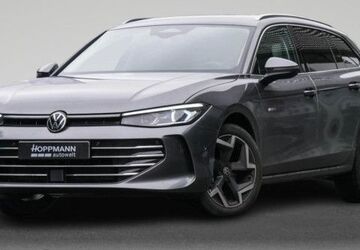 VW Passat Variant 22.000 km 39.970 &euro; Herborn 35745