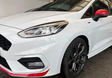 Ford Fiesta 100.000 km 11.299 &euro; Münzenberg Gambach 35516
