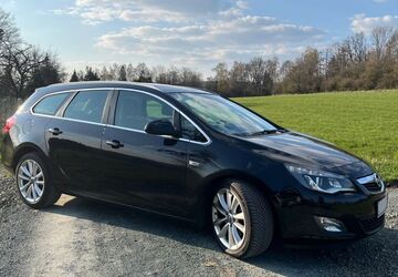 Opel Astra 213.647 km 4.500 &euro; Waldbrunn 65620