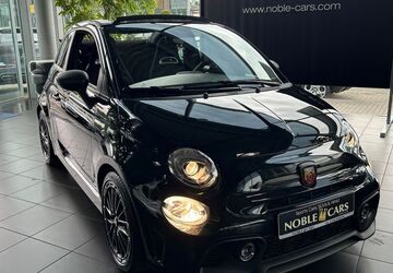 Abarth 695C 1.450 km 33.880 &euro; Giessen 35394