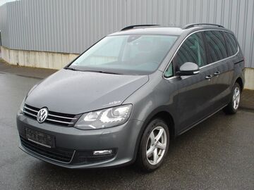 Gebrauchte VW Sharan
