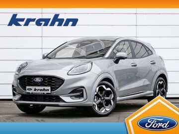 Gebrauchte Ford Puma