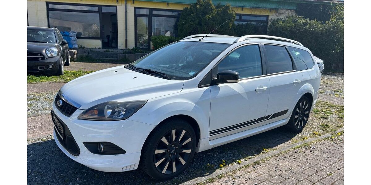 Ford Focus 129.000 km 4.500 &euro; Wehrheim 61273