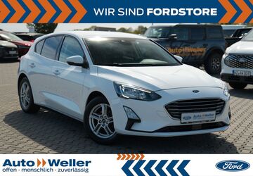 Ford Focus 57.571 km 14.990 &euro; Wetzlar 35581