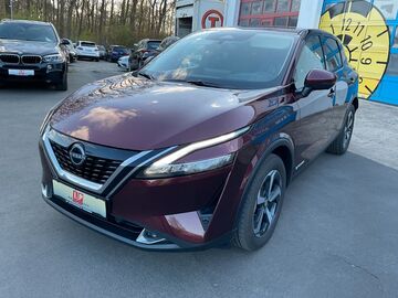 Gebrauchte Nissan Qashqai