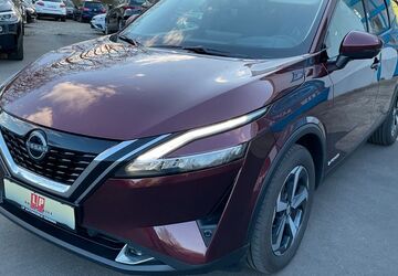 Nissan Qashqai 29.304 km 26.990 &euro; Giessen 35394