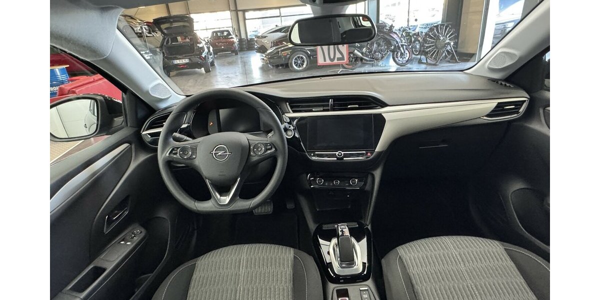 Opel Corsa e Edition 1.Hand 50 kWh Carplay Tempomat 24.400 km 14.720 &euro; Lich 35423