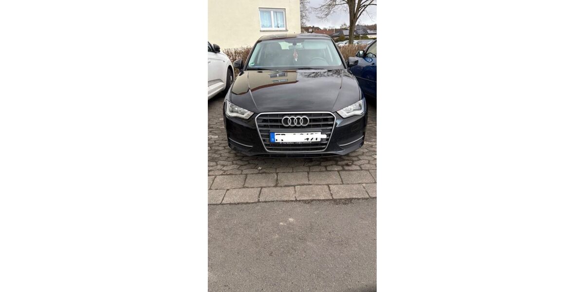 Audi A3 186.542 km 9.000 &euro; Butzbach 35510