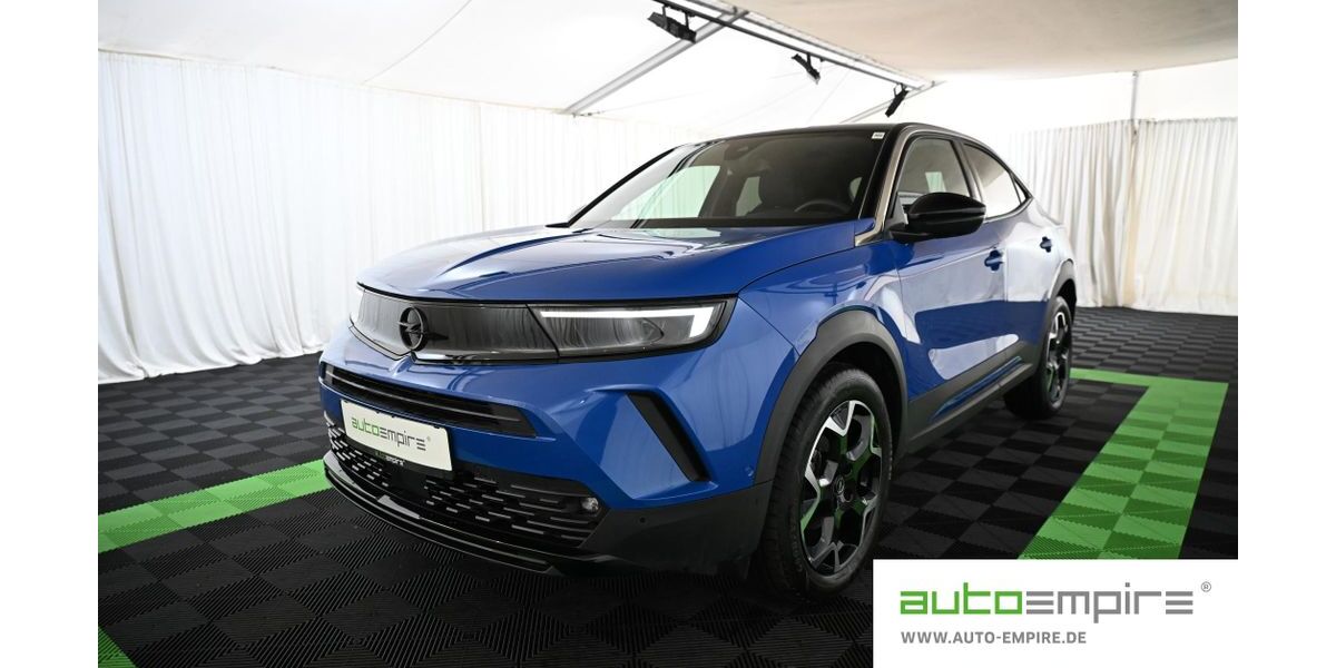 Opel Mokka 23.140 km 18.490 &euro; Butzbach 35510