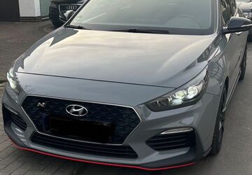 Hyundai i30 141.000 km 16.000 &euro; Buseck 35418