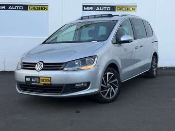 Gebrauchte VW Sharan