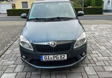 Skoda Fabia 185.000 km 4.500 &euro; Gießen 35390