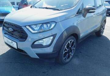 Ford EcoSport 26.500 km 20.490 &euro; Weilburg 35781