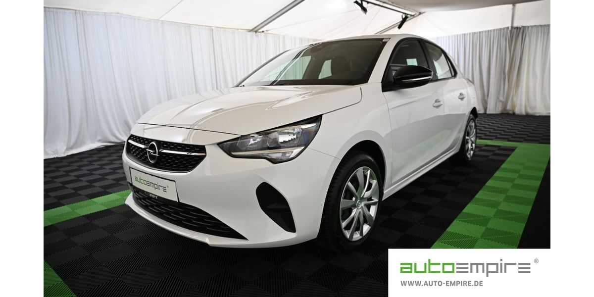 Opel Corsa 1.392 km 17.790 &euro; Butzbach 35510