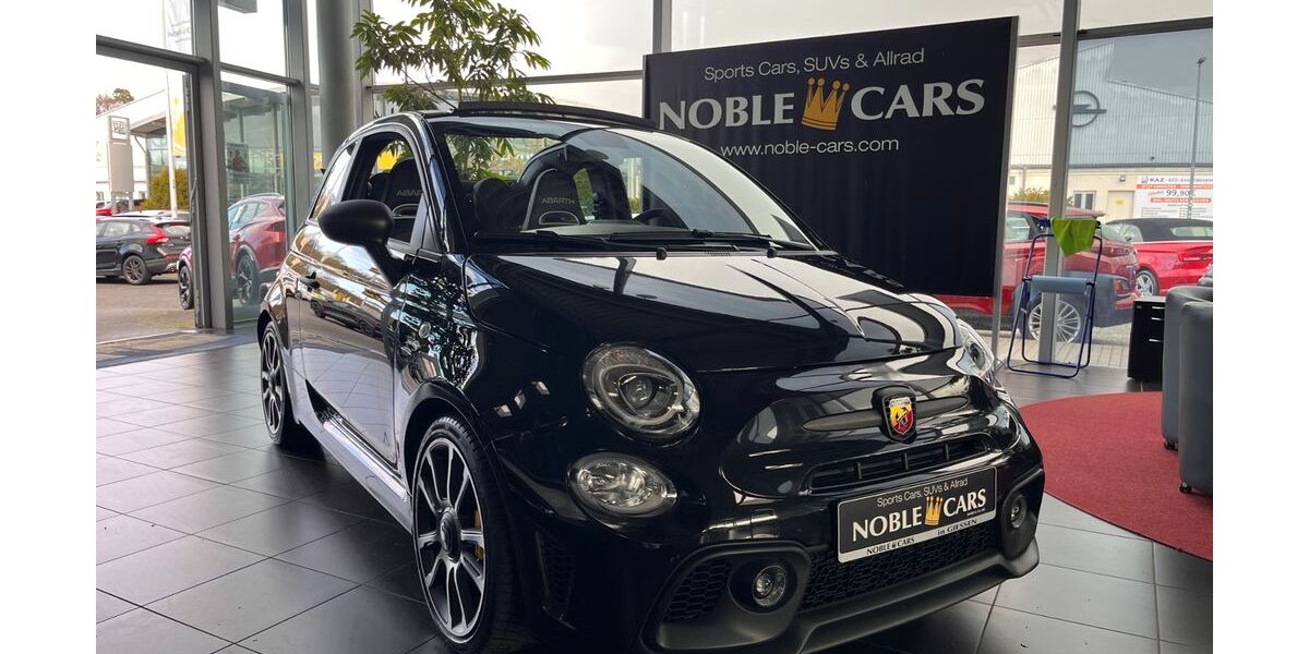Abarth 695C 12.350 km 33.390 &euro; Giessen 35394