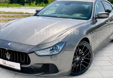Maserati Ghibli 248.566 km 17.000 &euro; Garbenheim 35583