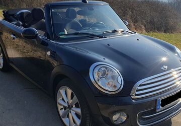 Mini Cooper Cabrio 125.000 km 9.500 &euro; Weilrod 61276