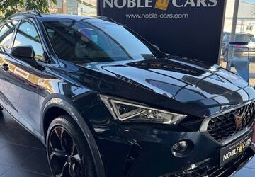 Cupra Formentor 45.800 km 29.490 &euro; Giessen 35394