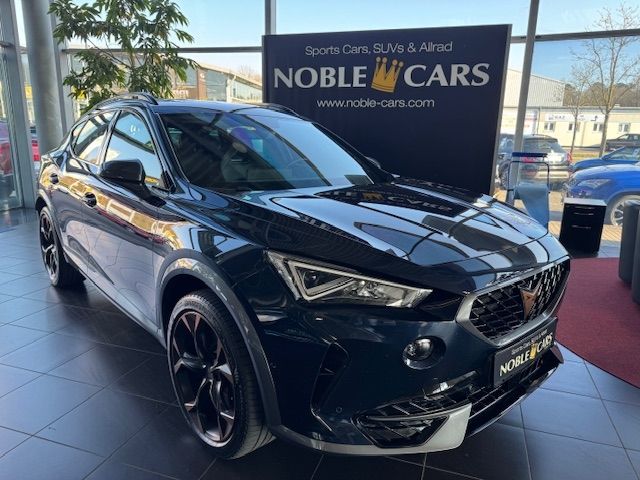 Cupra Formentor 45.800 km 29.490 &euro; Giessen 35394