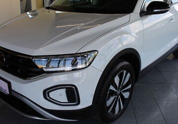VW T-Roc 22.987 km 22.555 &euro; Wölfersheim 61200