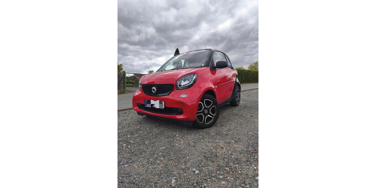Smart ForTwo 34.800 km 13.100 &euro; Wehrheim 61273