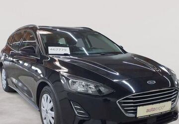 Ford Focus 52.212 km 10.790 &euro; Fernwald-Steinbach 35463