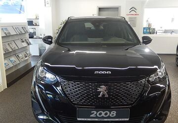 Peugeot 2008 19.500 km 20.700 &euro; Dillenburg 35683