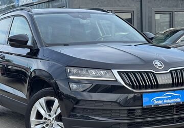 Skoda Karoq 77.486 km 22.990 &euro; Lollar 35457