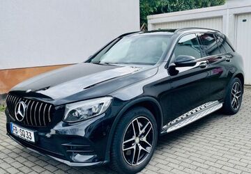 Mercedes-Benz GLC 250 208.000 km 22.799 &euro; Bad Nauheim 61231