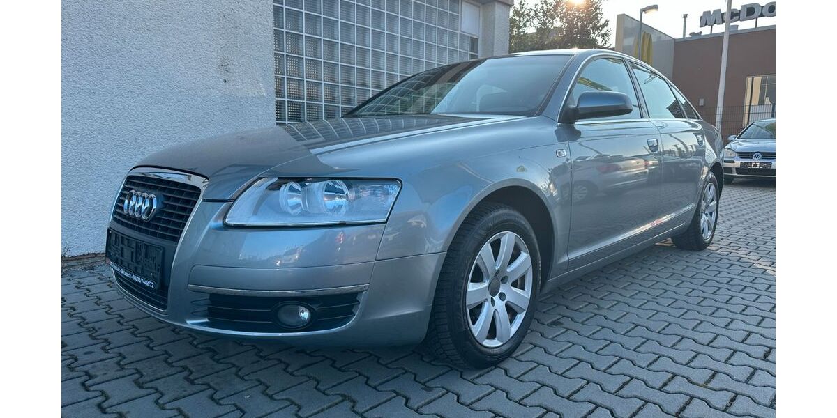 Audi A6 120.000 km 7.500 &euro; Butzbach 35510