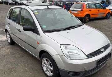 Ford Fiesta 380.000 km 550 &euro; Wetzlar 35576